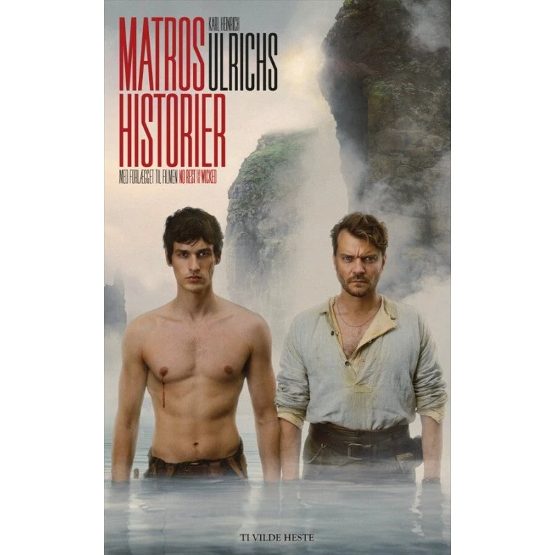 Matroshistorier af Karl Heinrich Ulrichs