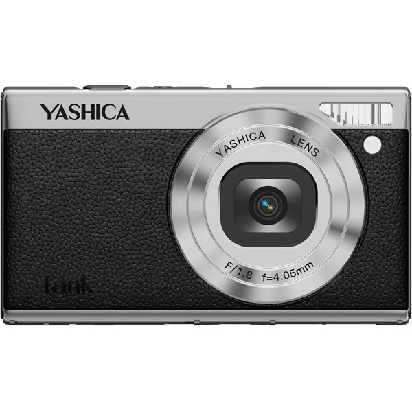 Yashica Tank - Black
