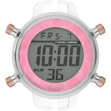 Watx & Colors RWA1113 dameur Ø43 mm, pink skive