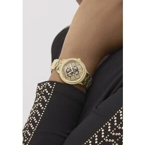 GUESS GW0944L2 G-LACE dameur, gylden