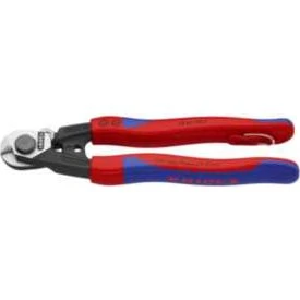 KNIPEX Stålwiresaks 95 62 190 T max. ø7,0 mm