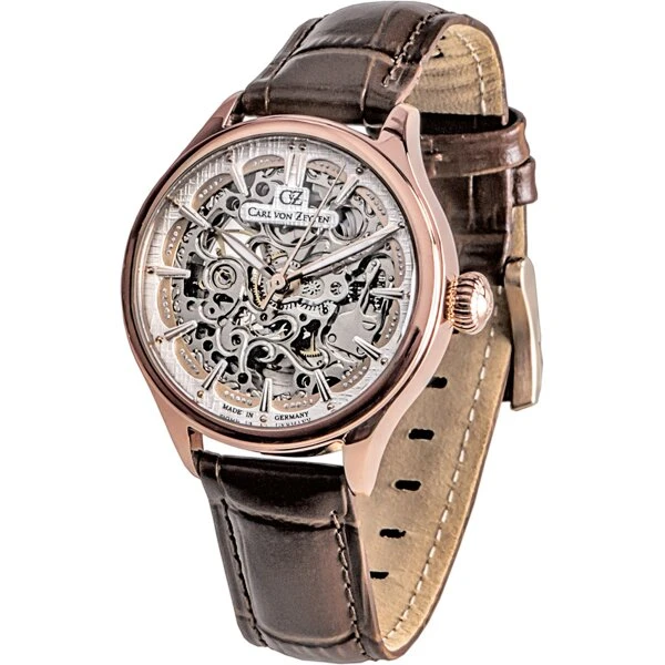 Carl von Zeyten Horbach CVZ0072RBLS Automatic 38 mm dameur