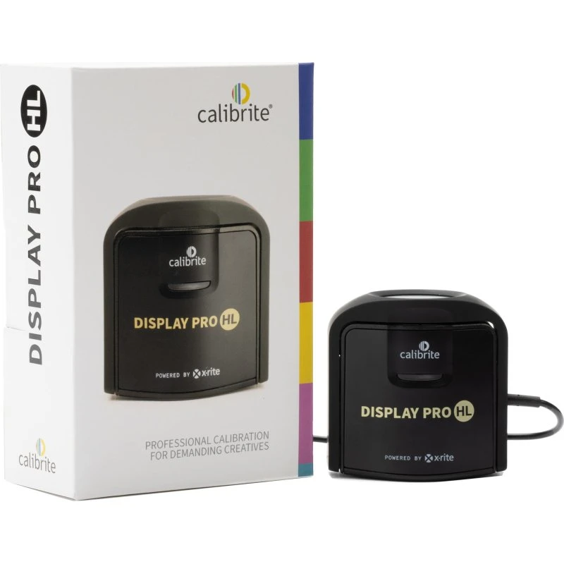 Calibrite Display Pro HL skærmkalibreringsenhed