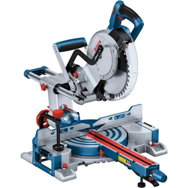 Bosch GCM 18V-254 D Professional Akkukap- og geringssav