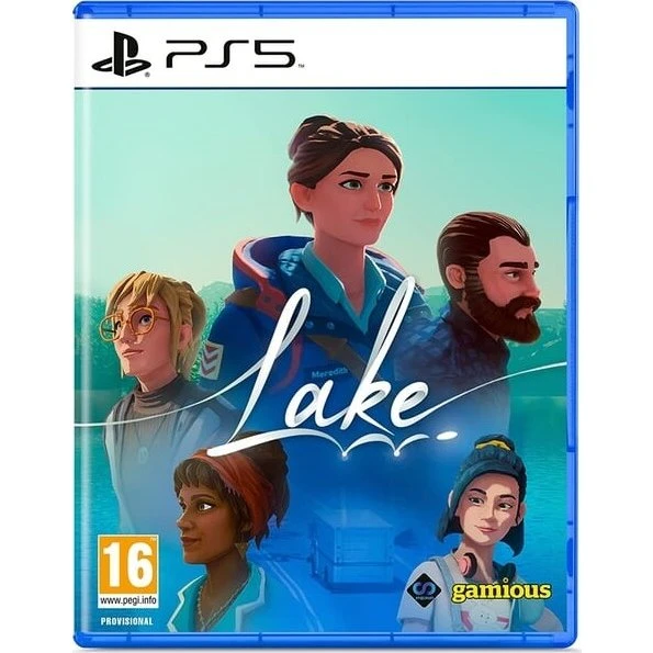 Lake - PS5