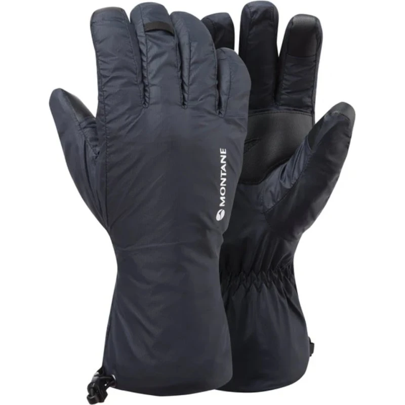 Montane Respond Dry Line Glove - Sort - XL