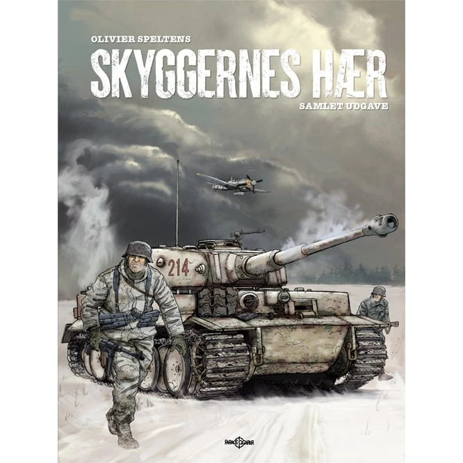 Skyggernes hær - samlet udgave