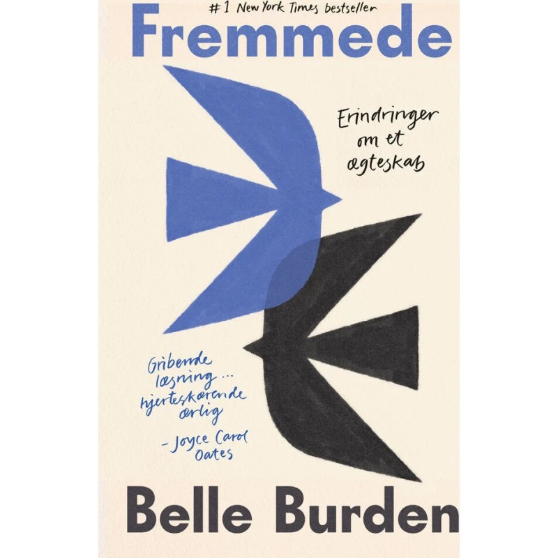 Fremmede af Belle Burden - Bog