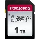 Transcend 300S SDXC 1TB SD-kort - 100MB/s UHS-I U3 V30