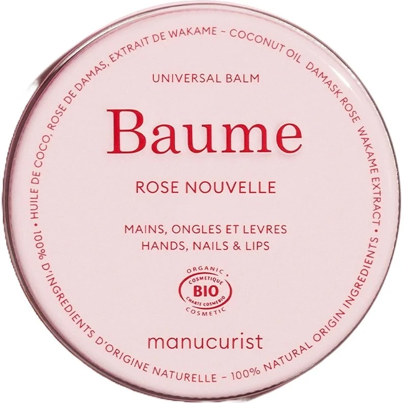 Manucurist Green Care Balm Rose Nouvelle 30 g