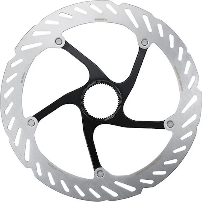 Shimano RT-CL700 Bremseskive 203mm med ekstern låsering