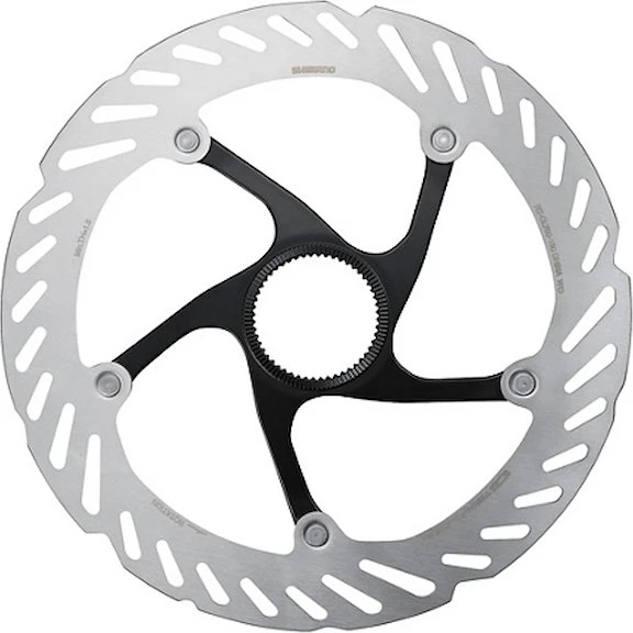 Shimano RT-CL700 bremseskive 180mm Center Lock med ekstern lock ring