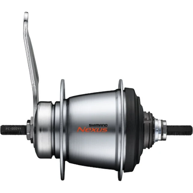 Shimano Nexus SG-C3001 7-speed gearnav med fodbremse - Sølv