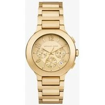 Michael Kors MK7520 Gramercy Guld rustfrit stål 40 mm