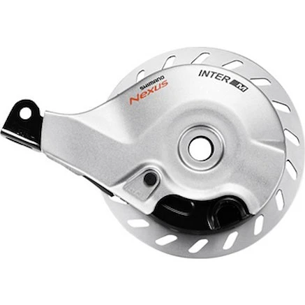 Shimano Nexus BR-C3001 rullebremse bag med 8,2mm skive M10