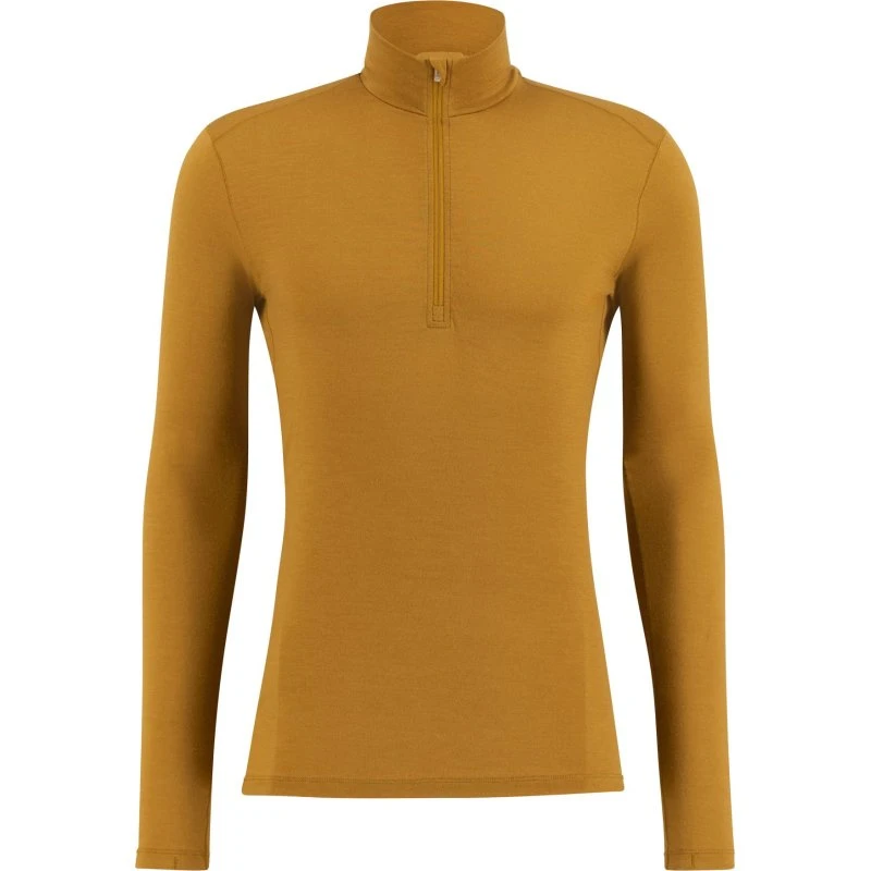 Ulvang Hero Half Zip Baselayer Herre - Cathay Spice - Str. M