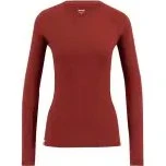 Ulvang Hero Crew Baselayer Damer - Biking Red - Str. S