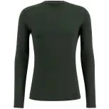 Ulvang Hero Crew Baselayer Herre - Beetle Green - Str. L