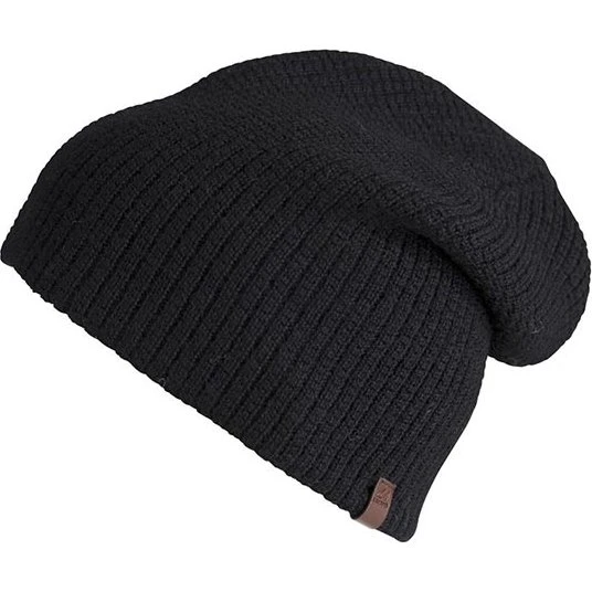 Ulvang Rav hue i 100% uld - Sort - Str. 56