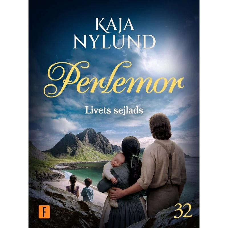 Livets sejlads af Kaja Nylund - Bog