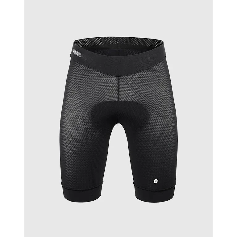Assos TRAIL TACTICA ST T3 liner shorts sort herre
