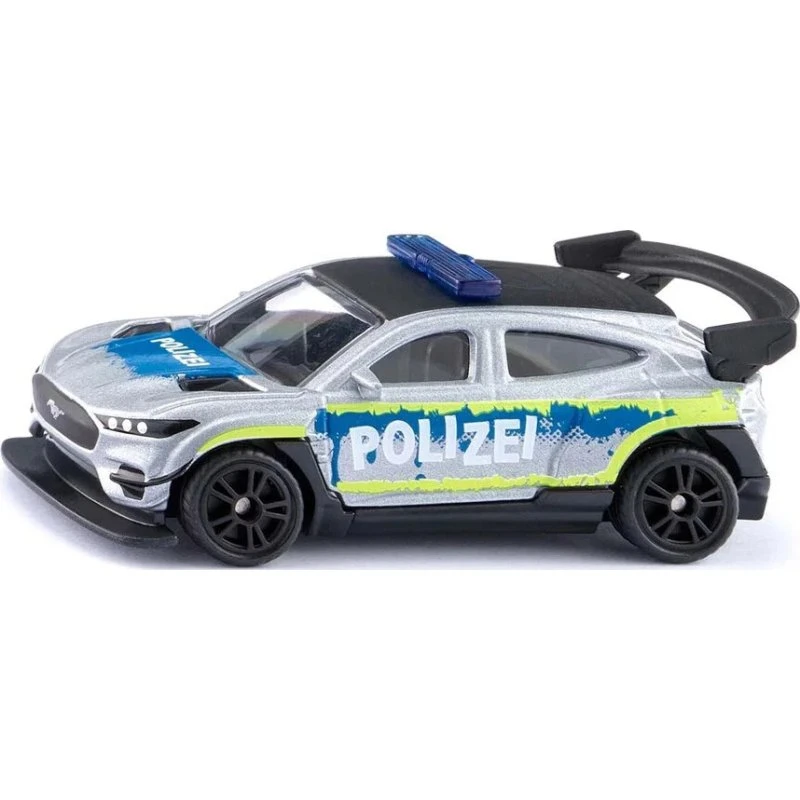 Siku Ford Mustang Mach-E 1400 Custom Police Modelbil