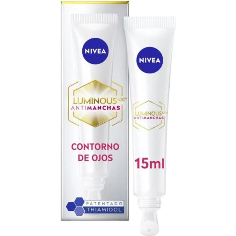 Nivea Luminous 630 Anti-fading Øjencontour 15 ml