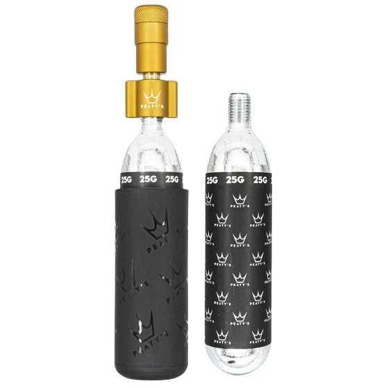 Peaty's Holeshot CO2 Pumpe Bourbon 16g