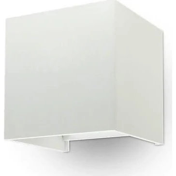 V-TAC VT-759 5W LED Væglampe - Hvid, Justerbar, IP65