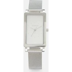 Skagen Hagen SKW3096 – Dameur, rektangulær sølv 20x32 mm