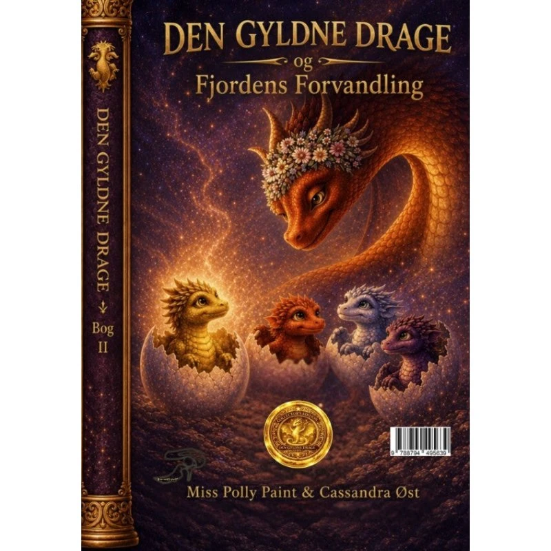 Den Gyldne Drage og Fjordens Forvandling