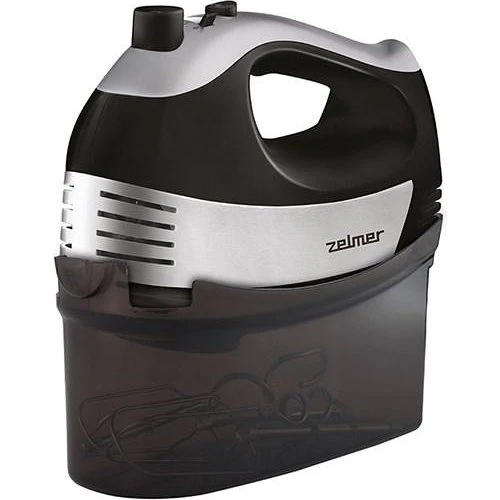 Zelmer ZHM2453 Håndmixer 700W - Sort/Sølv