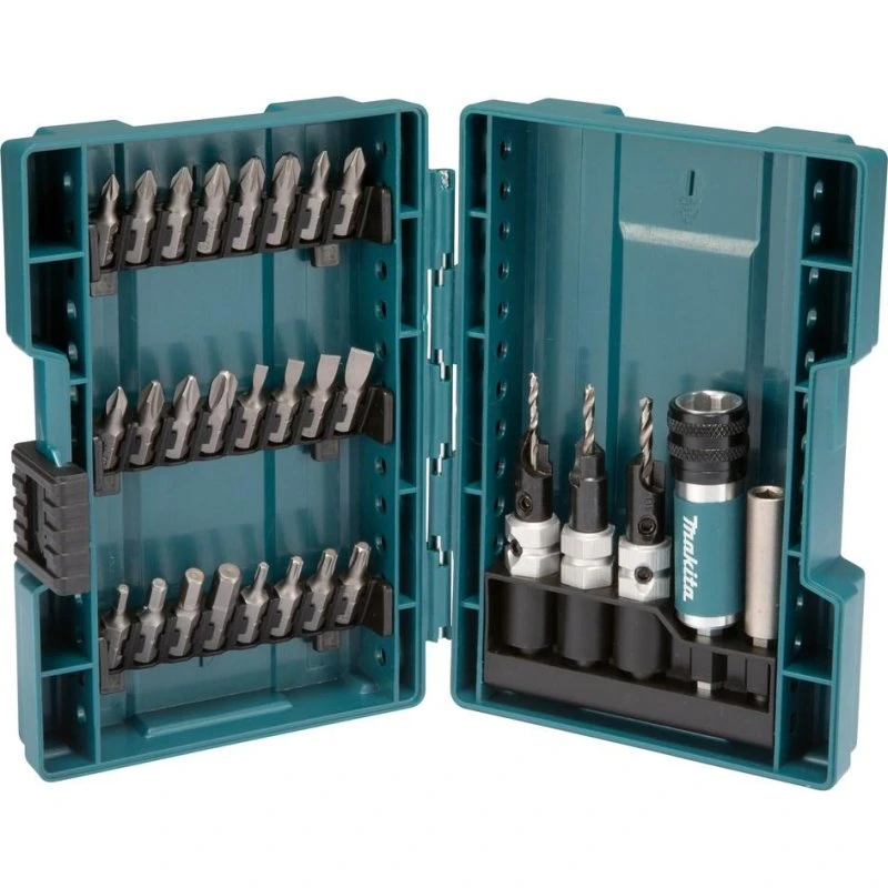 Makita D-73477 Bitsæt, 29 dele