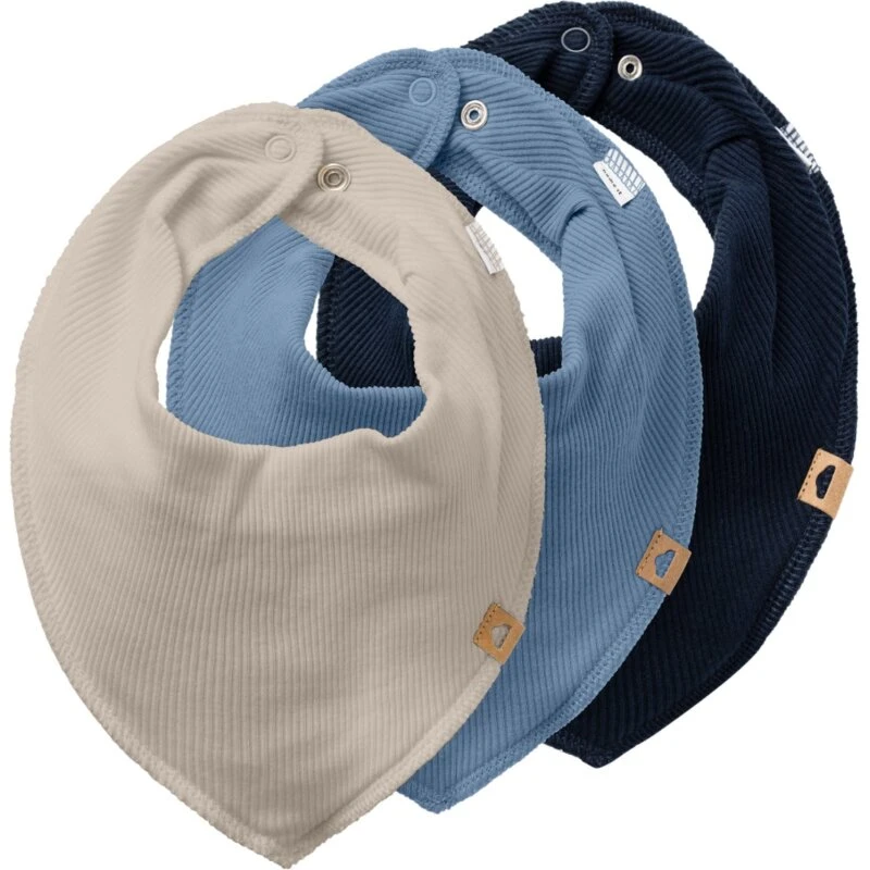 Name It Yvetti savlesmæk 3-pak, Dark Sapphire