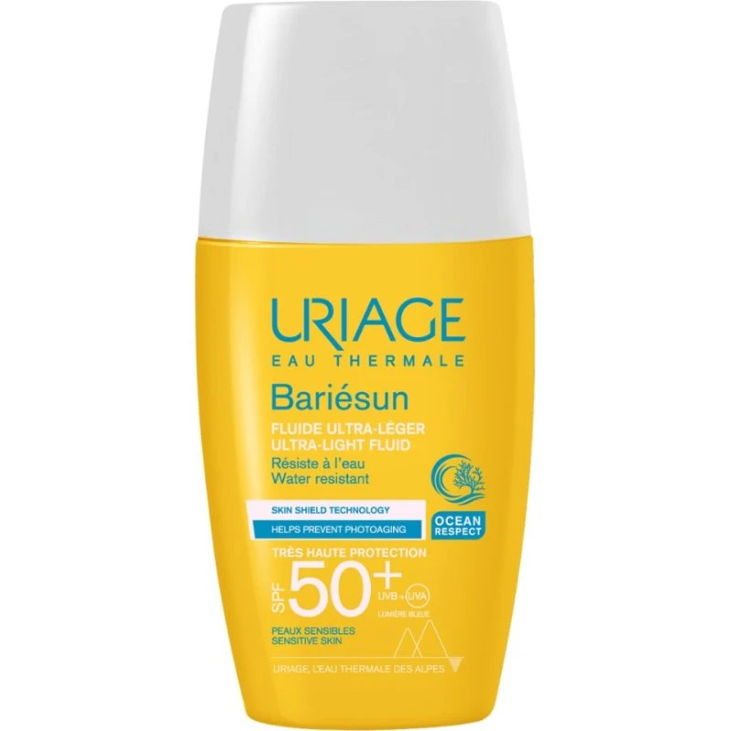 Uriage Bariésun SPF50+ Ultra let væske 30 ml