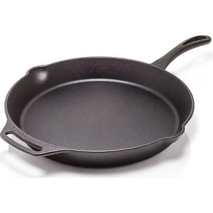 Petromax Fire Skillet fp30 - Støbejernspande med langt håndtag