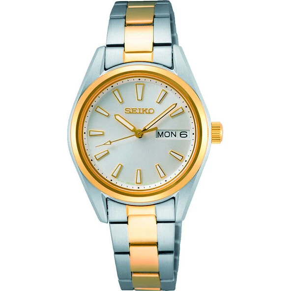 Seiko Dress Saffierglas SUR454P1 Dame