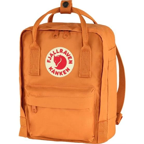 Fjällräven Kånken Mini Rygsæk - Orange