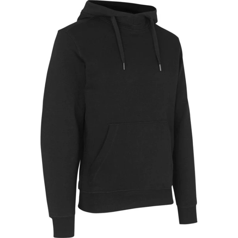 ID Core Hoodie Herre - Sort, XL