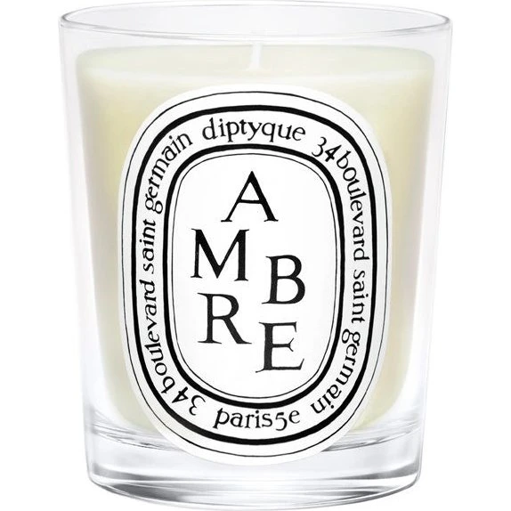 Diptyque Ravlys 70 g - Amber Oriental Duftlys