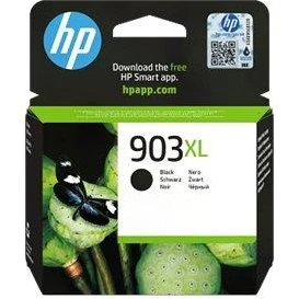 HP 903XL Sort Original Blækpatron - 750 sider