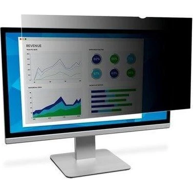 3M PF270W9E Privacy Filter til 27" widescreen-skærm