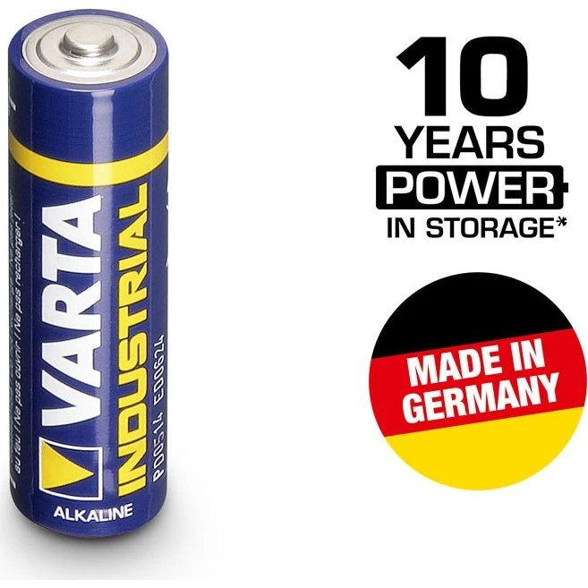 Varta AA 1,5V Batteri