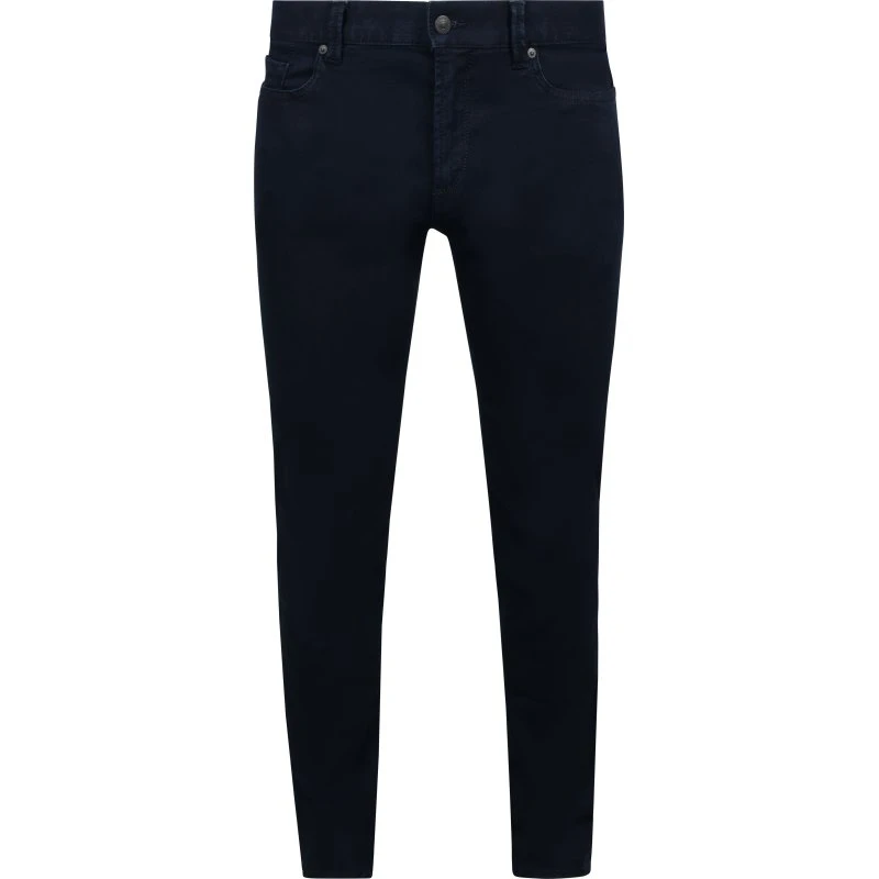 Alberto PIPE Jeans Super Stretch Marineblå W36 L34