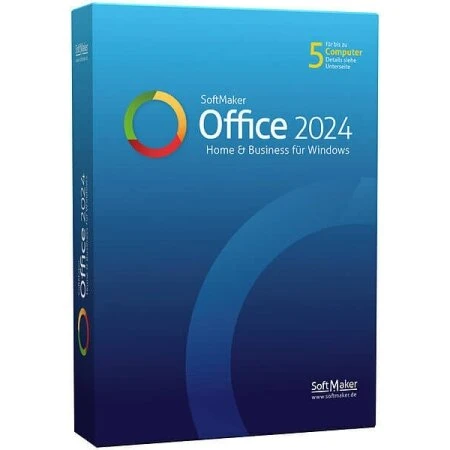 SoftMaker Office Home & Business 2024