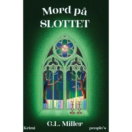 Miller & C.L. Miller: Mord på slottet - Bog