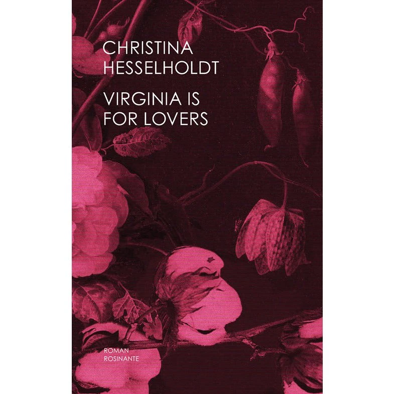 Virginia Is For Lovers - Christina Hesselholdt - Bog