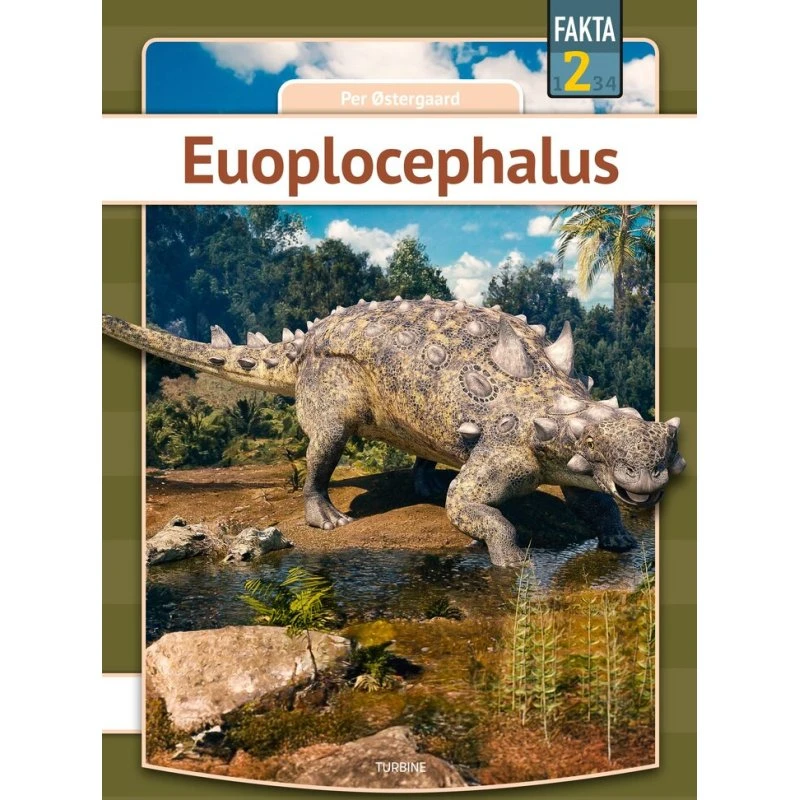 Euoplocephalus - Per Østergaard - Bog (Turbine)