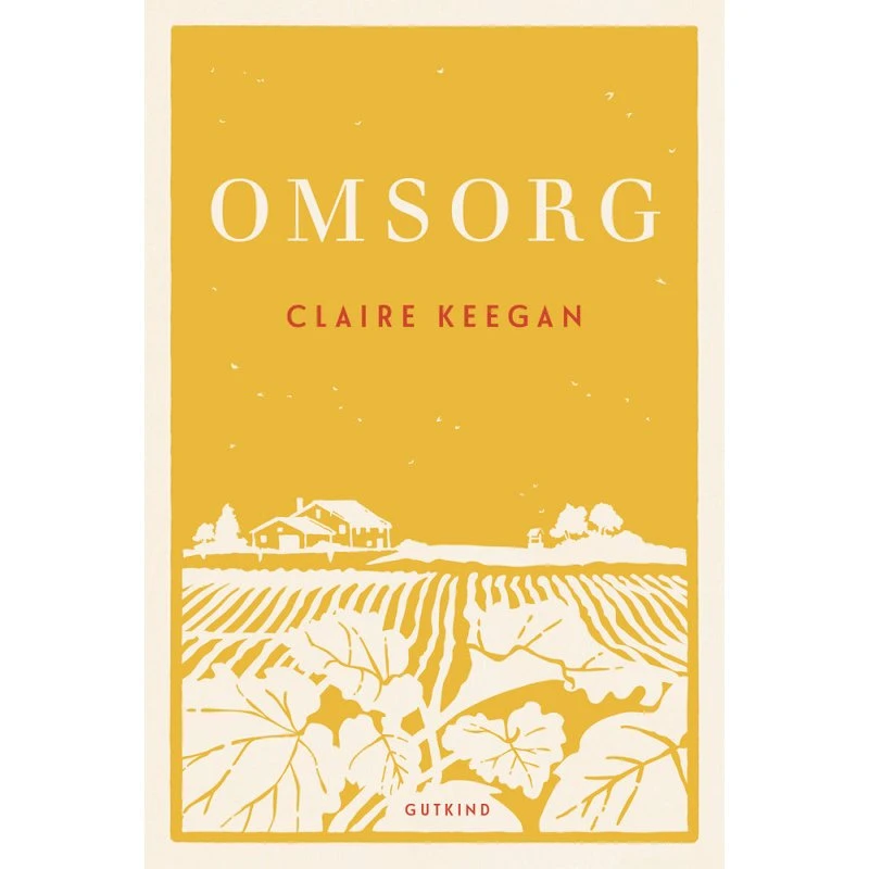 Omsorg - Claire Keegan (Paperback)
