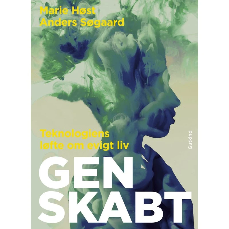 Genskabt - Anders Søgaard & Marie Høst (Bog)